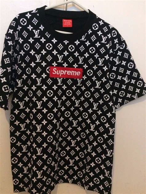 off white louis vuitton shirt